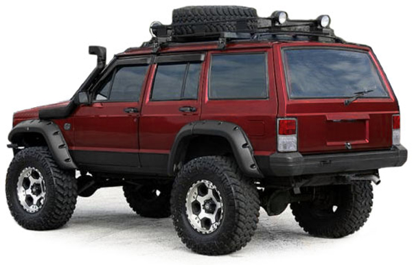 Jeep cherokee parts 1984-1996