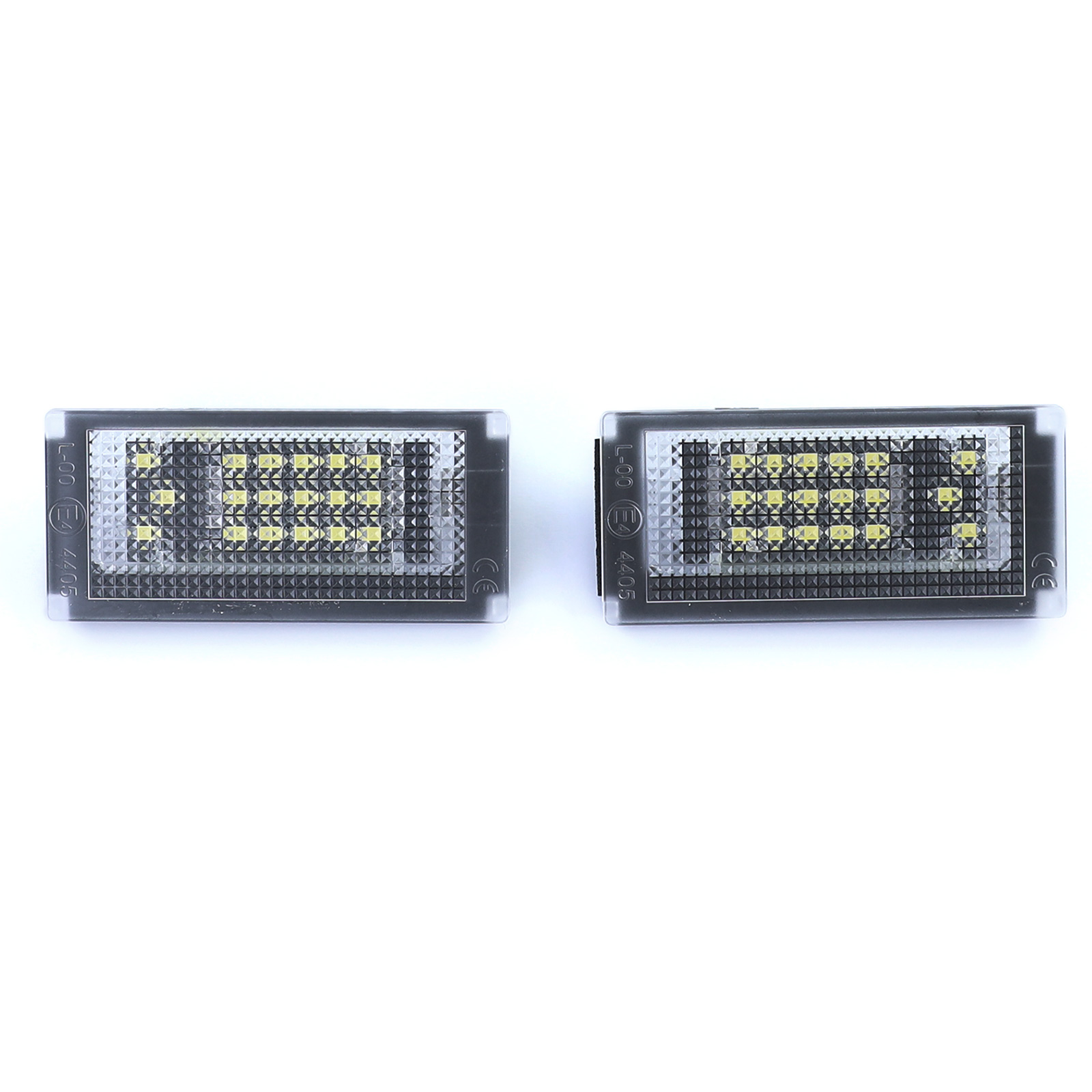 Kennzeichenbeleuchtung für Mini R56 LED und Halogen zum günstigen
