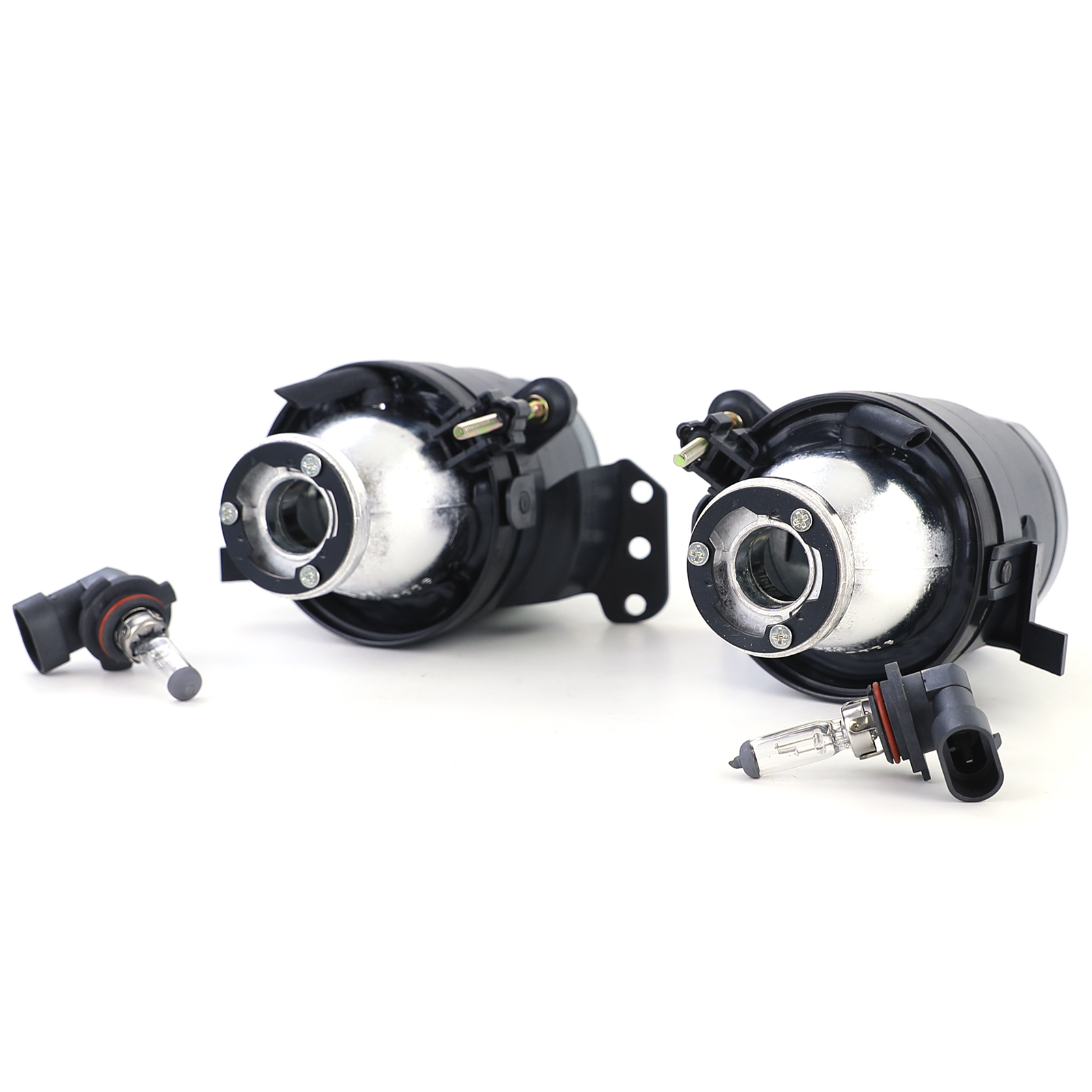 Projektor Nebelscheinwerfer mit Linse Schwarz Smoke passt für BMW 3er E90  E91 kaufen