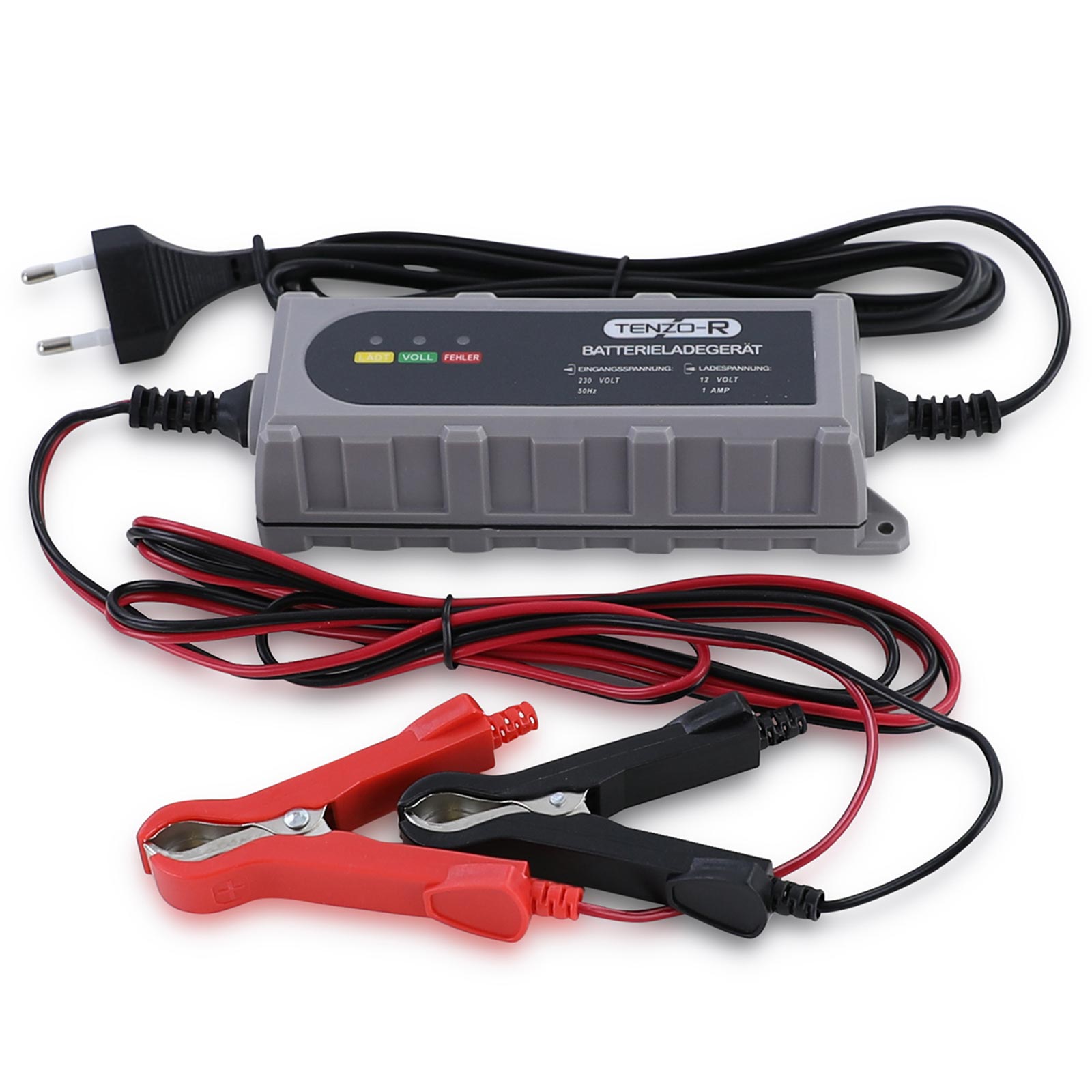 Kaufe Sagit Autobatterie-Ladegerät, 12 V, tragbar, Auto-Erhaltungsgerät,  Boot, Motorrad, Wohnmobil