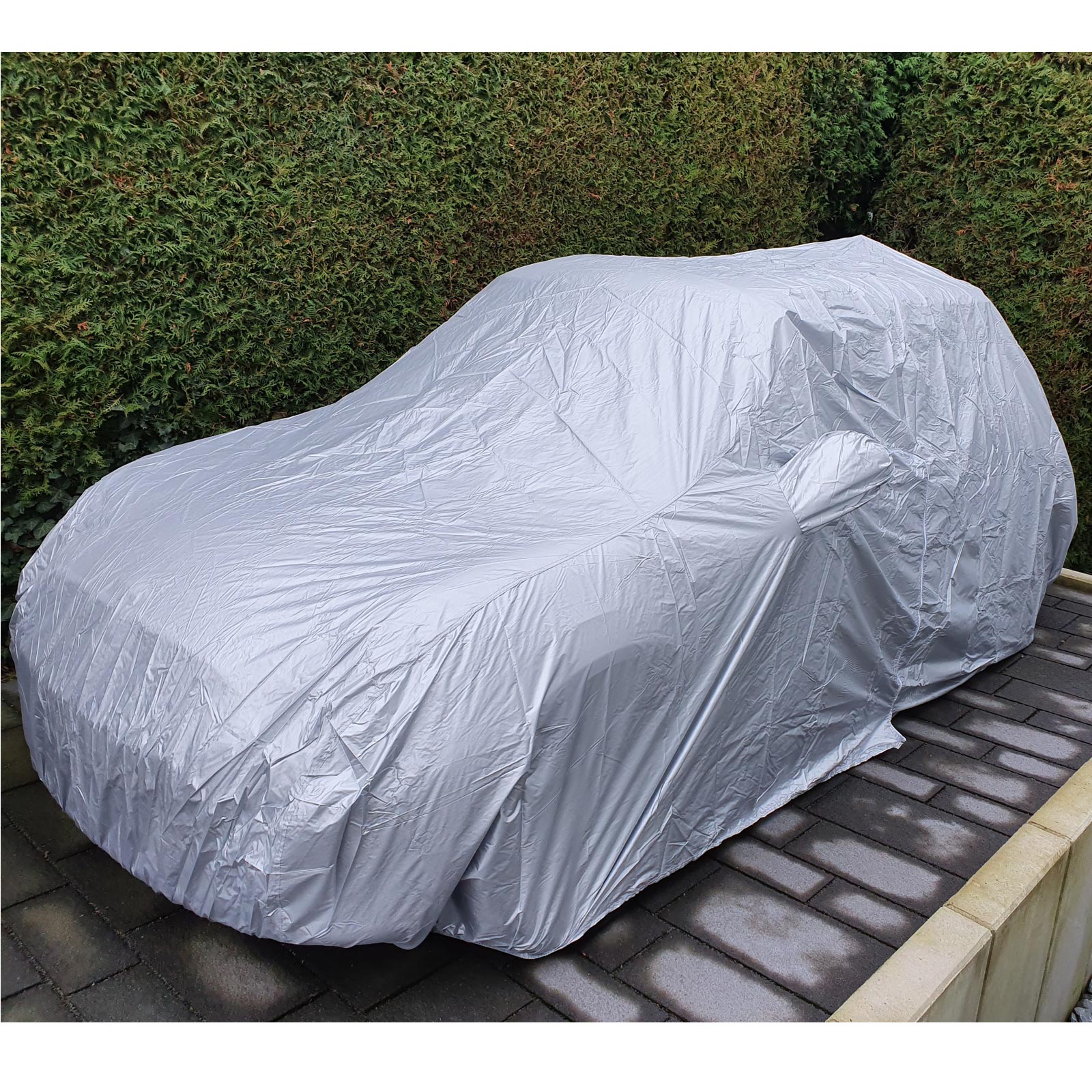 Autoabdeckung - Vollgarage - Car-Cover Outdoor Waterproof für VW Golf