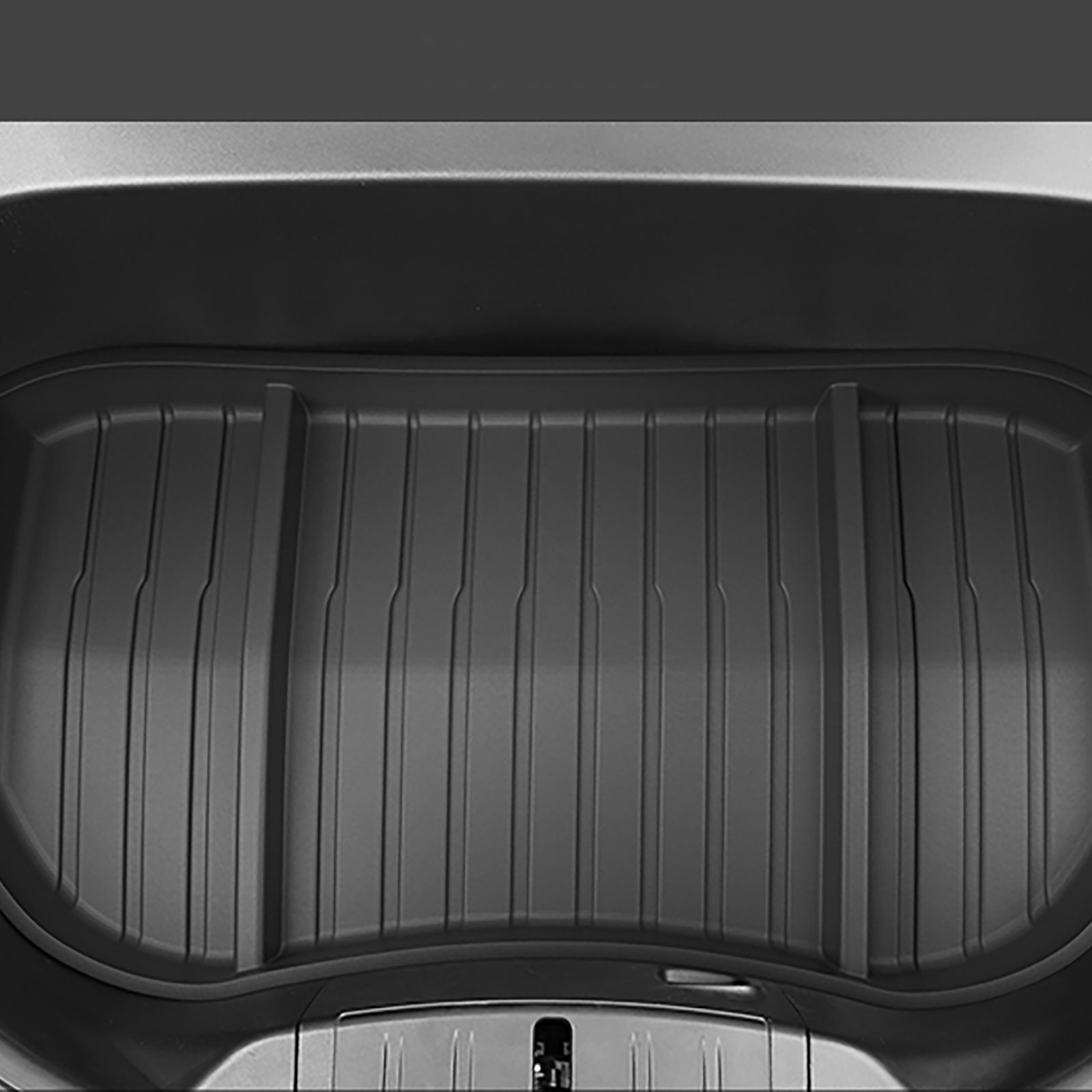Kofferraummatte Wanne hinten PREMIUM LINE passend für Tesla Model
