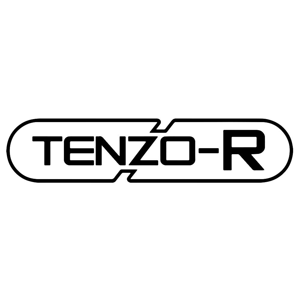 Radkappen Blenden für Stahlfelgen Set 15 Zoll Tenzo-R VIII schwarz