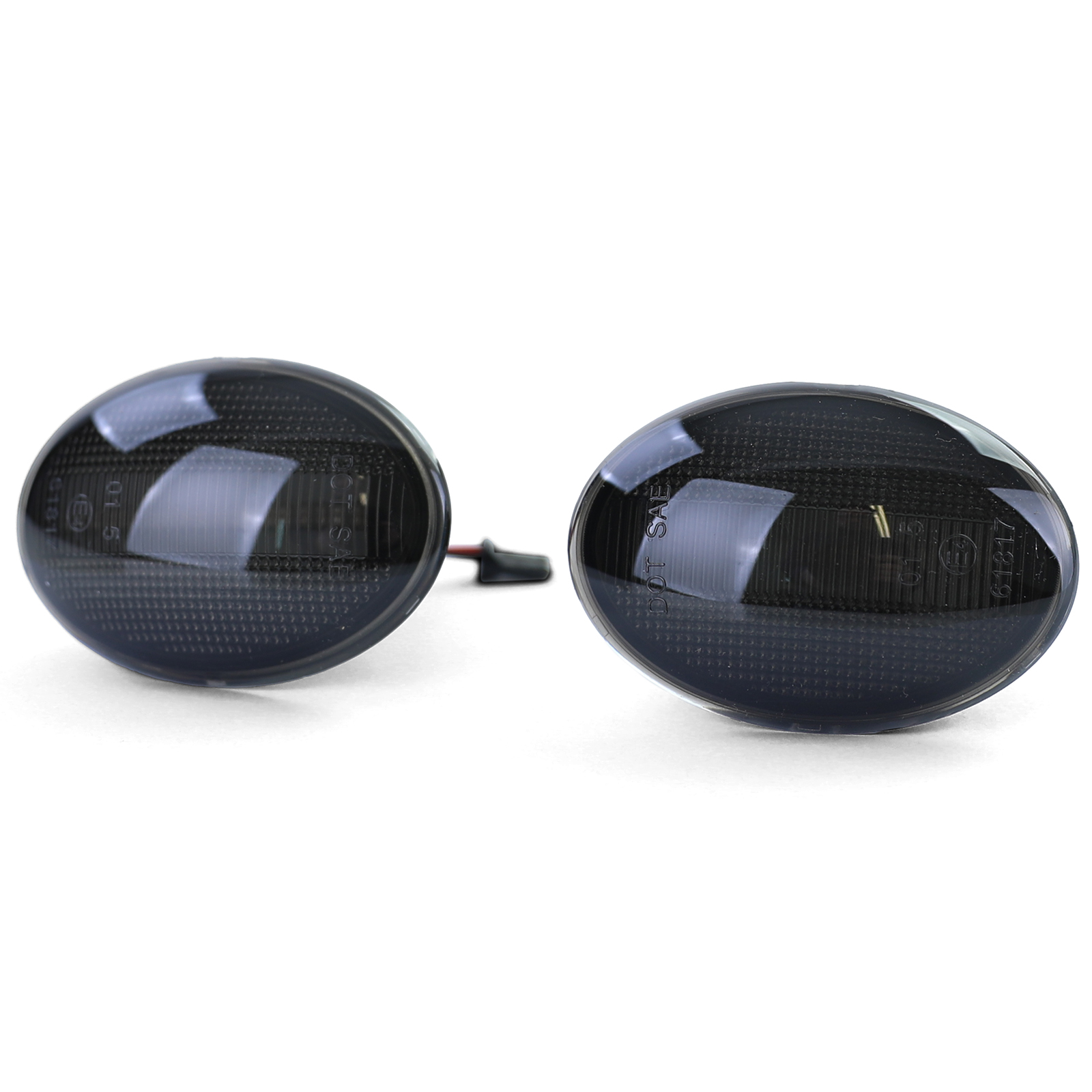 LED Seitenblinker schwarz smoke für Mini R55 R55N R56 R56N R57 R57N R58 R59  kaufen