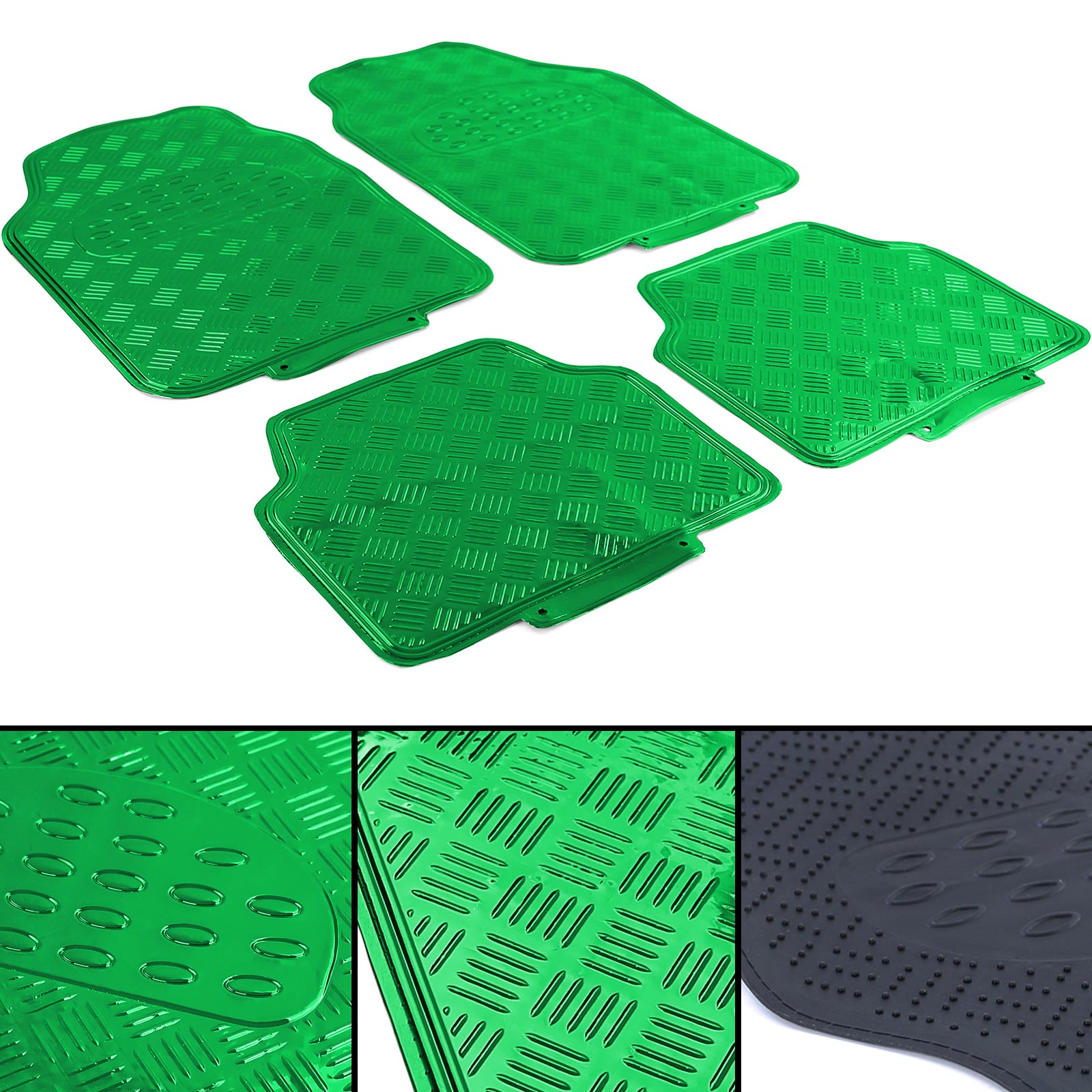 Fußmatte gummi 1-teilig online kaufen