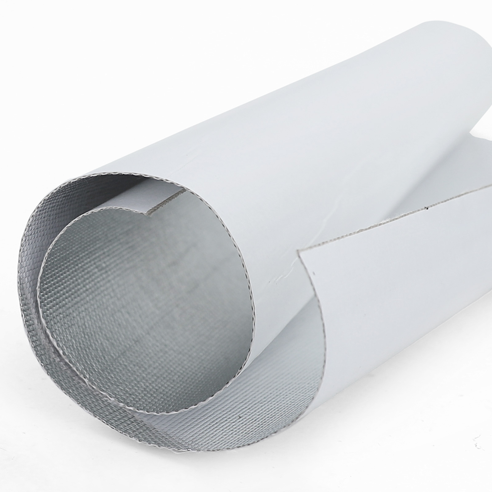 MT Aluminium-Hitzeschutzfolie selbstklebend, 50x50cm